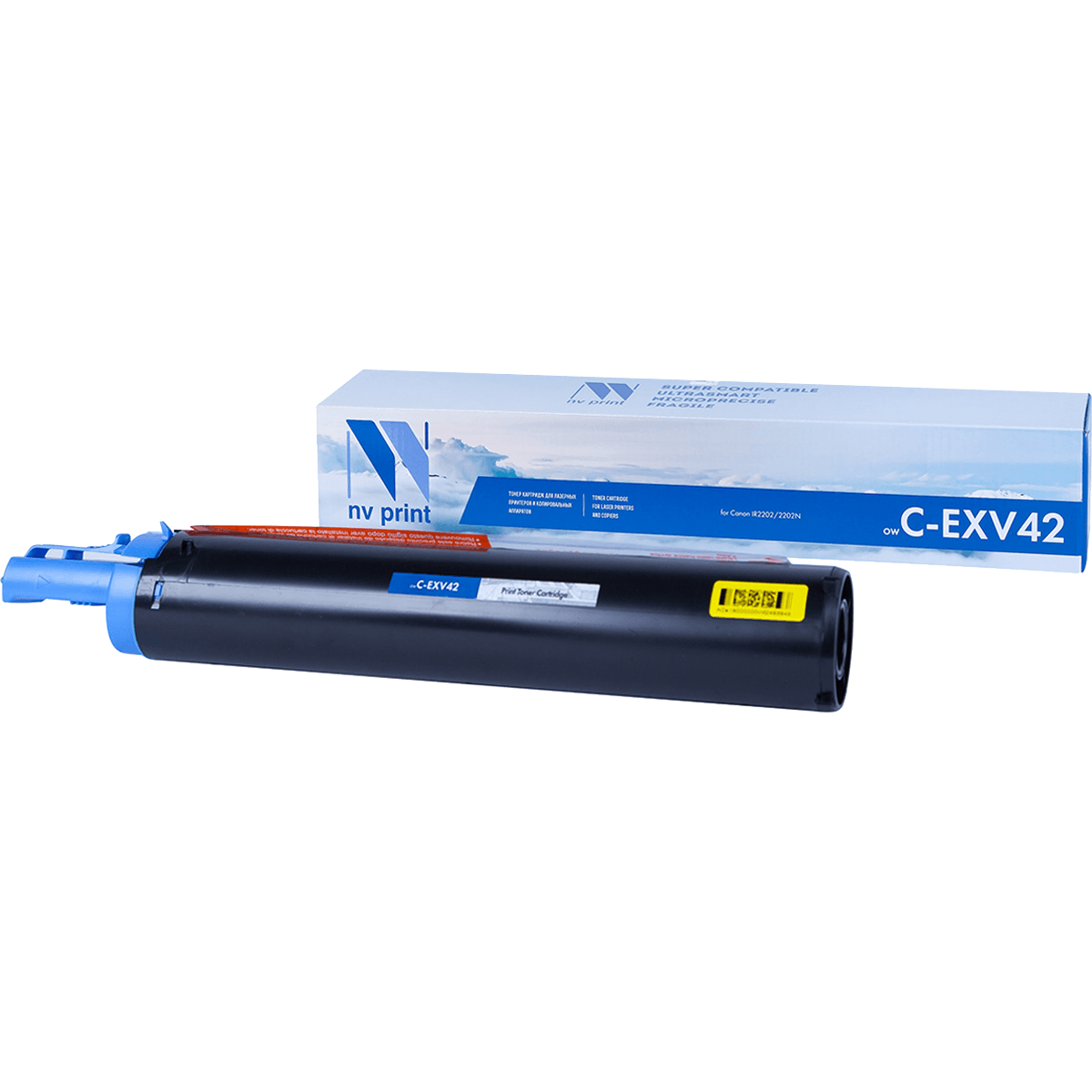 -/ Тонер NVP NV-C-EXV42 для Canon IR 2202 / 2202N / 2204 MFP / 2204F MFP / 2204N MFP (10200k)