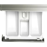 Стиральная машина Bosch Serie 6 WGK264ZXME пан.англ. загр.фронтальная макс.:11кг серый - фото 5