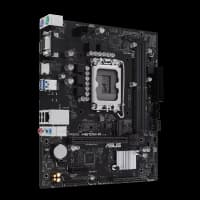 Материнская плата ASUS PRIME H610M-R-SI LGA1700 mATX 2xDDR5 PCIEx16 PCIEx1 M.2 DP HDMI VGA GLAN - фото 6