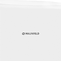 Холодильник MAUNFELD/ Компактный отдельностоящий холодильник, однодверный, Габариты (ШхГхВ), мм: 474x447x831 , объем 85 л, энергоэффективность A+, ручная разморозка, механическое управление, стандартный компрессор, R600A, цвет белый - фото 18