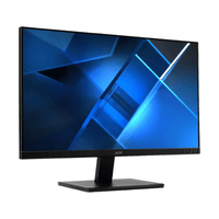 Монитор/ ACER V227QHbiv 21,5'', ZeroFrame, Black Matt, PCR 85% + OBP 5%, 16:9, VA, 1920x1080, 4ms, 250cd, 100Hz, 1xVGA + 1xHDMI(1.4), sync: FreeSync, Vesa:100x100 - фото 4