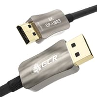 GCR PRO Кабель 80.0m оптический DP v1.4 Ultra HD 8K 60Hz, 4K 144Hz, HBR3, 32.4 Гбит/с - фото 6