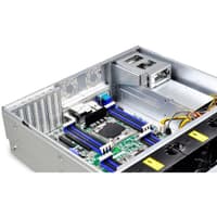 Серверный корпус/ Gooxi RMC3116-670-HSE-D 3U 16bay chassis ,Expander backplane rear 2*2.5"SAS/SATA 1300W 1+1 EU power cables rail kit - фото 7