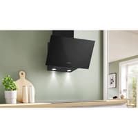 Вытяжка наклонная Bosch DWK63PJ60T чёрный, 60 см, 360 м³/ч, 54 дБ - фото 14