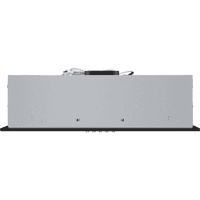 ВЫТЯЖКА MAUNFELD CROSBY SINGL 60 BLACK/ Полновстраиваемая, 60см, 850 м3, кнопочное управление, LED, площадь кухни до 30м2, опция: угольный фильтр CF140C-2шт, черная - фото 14