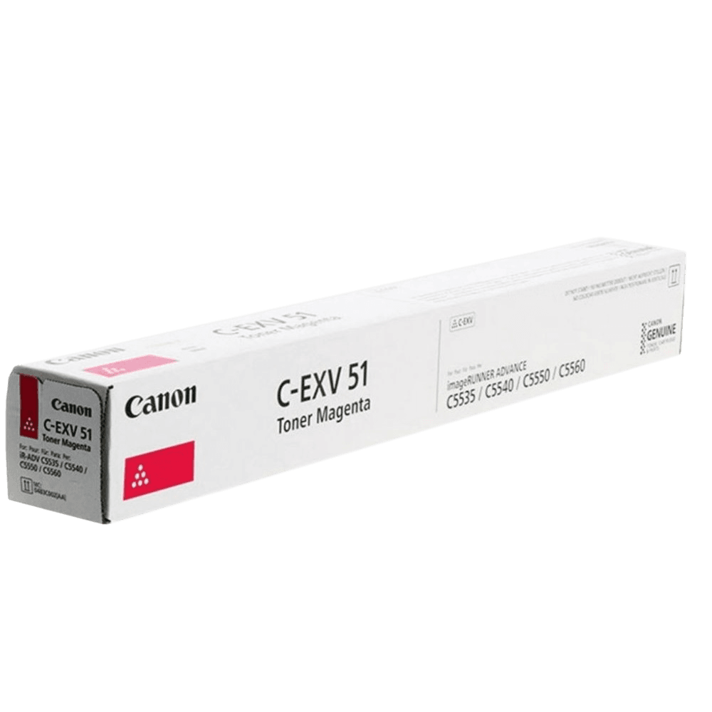 Тонер/ C-EXV 51 MAGENTA
