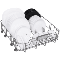 Посудомоечная бытовая машина HOMSair DW67M/ встраиваемая, 598х815х550 мм, 14 комплектов, 6 программ, 47 дБ, А++, расход воды - 11 л. - фото 26