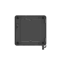 платформа для ПК/ Nettop ASUS NUC Model: NUC15CRK, Intel® Core™ 3 Processor 100U, 2xDDR5-5600 SO-DIMM supp, Intel® Graphics, Wi-Fi 7, BT v5.4, 3xUSB 3.2 Gen2, 1xUSB 2.0, 1xUSB 3.2 Gen2 Type-C + 2xT-bolt (incl. DP 2.1 and USB4), 2xHDMI 2.1, 1xRJ45 LAN, 1xDC-in, Supp: 128GB~8TB M.2 2280 NVMe™PCIe®5.0x4 SSD or 128GB~8TB M.2 2280 NVMe™PCIe®4.0x4 SSD + 128GB~2TB M.2 2242 NVMe™PCIe®4.0x4 SSD, 19VDC, 6.32A, 120W Adapter, W/O OS, ASUS LOGO, Black - фото 24