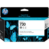 Картридж/ HP 730 130-ml Gray DesignJet Ink Cartridge - фото 2
