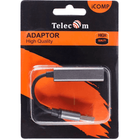 Telecom TA313U Переходник USB2.0--audio 0.1m [7958820049033/7958820049095] - фото 14