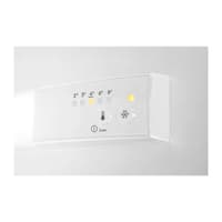 Electrolux LFB3AE82R комбинированный холодильник Встроенный 93 L Белый - фото 4