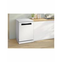 Посудомоечная машина Bosch SMP6EMW86Q, белый, 60 см, 13 компл., сушка интенсивная, класс A - фото 4