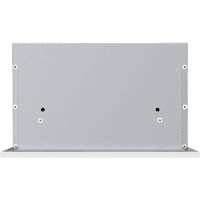 ВЫТЯЖКА MAUNFELD CROSBY SINGL 60 WHITE/ Полновстраиваемая, 60см, 850 м3, кнопочное управление, LED, площадь кухни до 30м2, опция: угольный фильтр CF140C-2шт, белая - фото 8