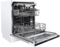 Посудомоечная бытовая машина HOMSair DW67M/ встраиваемая, 598х815х550 мм, 14 комплектов, 6 программ, 47 дБ, А++, расход воды - 11 л. - фото 17