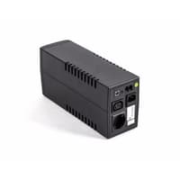 449 SKAT-UPS 600-IN-1x7 ИБП Line interactive, 220 В, 600ВА/360Вт, 1 АКБ 7Ач, вых. роз 1Schuko + 1 C13, USB, RJ11, внутр. меандр. стабилизация напряжения, ШГВ 100х300х142, вес 4.2кг - фото 8