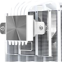Thermalright AXP-120-X67-WH-ARGB CPU Cooler Thermalright AXP-120 X67 White Argb (4-pin PWM, 52mm, Ni/Cu, 6x6mm, ARGB - фото 12