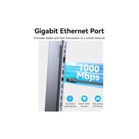 Мультифункциональная док-станция Vention USB Type C 11 в 1 - фото 15