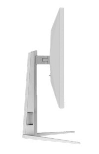 AOC Q27G4/WS 27" 2560x1440, IPS, 200Hz, 80M:1, 450cd, 0.3 ms, HDMI 2.0, DisplayPort 1.4, Height adj 130, pivot, VESA 100, 3Y, White/Silver - фото 21