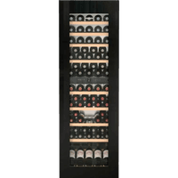 Винные шкафы LIEBHERR/ Винный шкаф LIEBHERR, ВхШхГ 1816х595х572 мм, высота ниши 178см, TipOpen, черный цвет периметра стеклопакета - фото 2