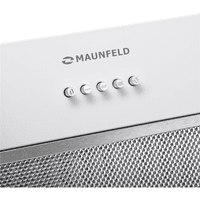Кухонная вытяжка MAUNFELD/ Кухонная вытяжка MAUNFELD THAMES 601PM, полновстраиваемая , 3 скорости, 850 м3/ч, механическое управление, энергоэффективность В, уровень шума 44 дБ, цвет белый - фото 14