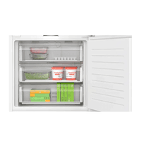 Bosch Serie 4 KBN96ADD0 холодильник с морозильной камерой Встроенный 381 L - фото 12