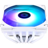 Thermalright AXP-120-X67-WH-ARGB CPU Cooler Thermalright AXP-120 X67 White Argb (4-pin PWM, 52mm, Ni/Cu, 6x6mm, ARGB - фото 5