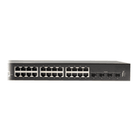 Коммутатор (свитч) Osnovo SW-24G4X-L2 - фото 6