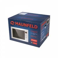 Встраиваемая микроволновая печь MAUNFELD/ Встраиваемая микроволновая печь MAUNFELD, ВхШхГ 38.8х59.5х40 см Объем, л: 25, Управление: тактовое Входная мощность в режиме микроволн, Вт: 1 4 50 Выходная мощность (микроволновая), Вт: 9 00 Входная мощность в режиме гриля, Вт: 1 000 Режимы работы: микроволны/гриль/комби, размораживание по весу/по времени, таймер, ступенчатый режим приготовления, функция запроса, автоматическое приготовление, быстрое приготовление, стоп/сброс Диаметр стеклянной таре - фото 17