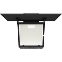 Вытяжка наклонная Bosch DWK63PJ60T чёрный, 60 см, 360 м³/ч, 54 дБ - фото 8