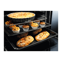 Встраиваемая электрическая духовка Electrolux EOF4P56X - фото 12