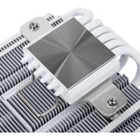 Thermalright AXP-120-X67-WH-ARGB CPU Cooler Thermalright AXP-120 X67 White Argb (4-pin PWM, 52mm, Ni/Cu, 6x6mm, ARGB - фото 15