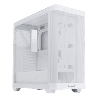 Корпус HSPD M740-TGWH White - фото 2