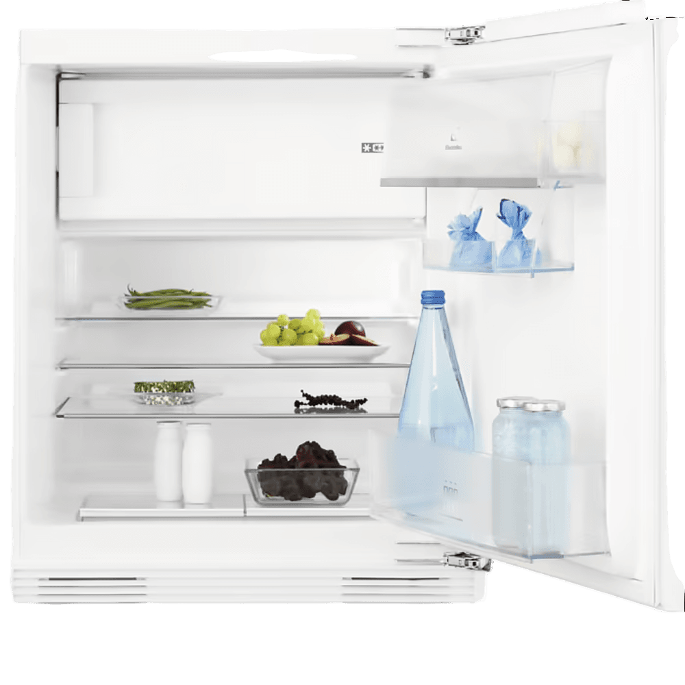 Electrolux LFB3AE82R комбинированный холодильник Встроенный 93 L Белый