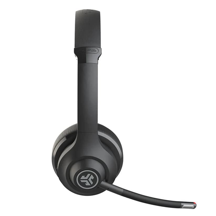 GO Work Wireless Headset – Black, Version 2 (2nd Gen)