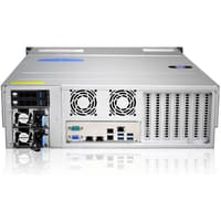 Серверный корпус/ Gooxi RMC3116-670-HSE-D 3U 16bay chassis ,Expander backplane rear 2*2.5"SAS/SATA 1300W 1+1 EU power cables rail kit - фото 4