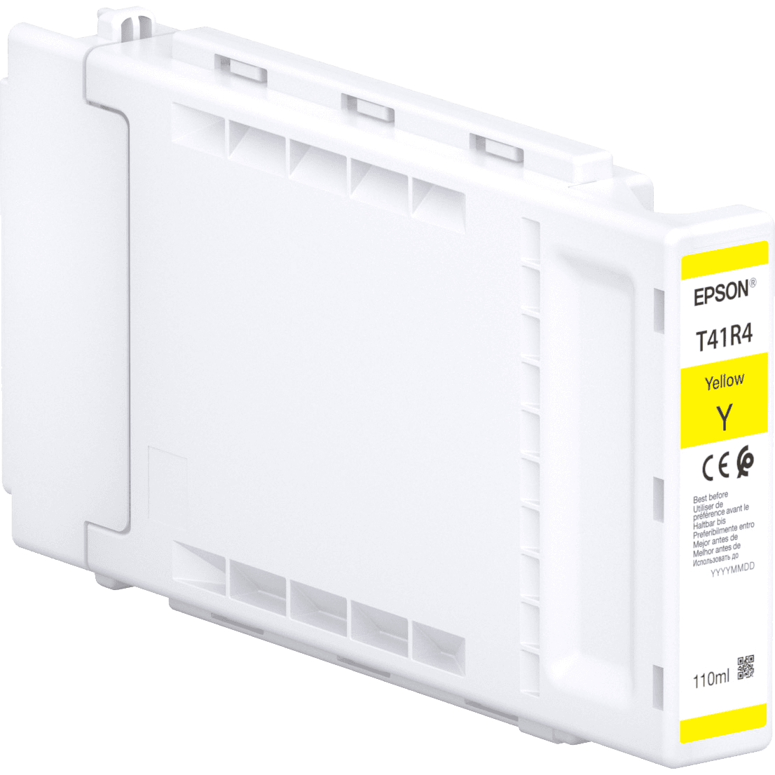 Картридж/ Epson Singlepack UltraChrome XD2 T41R440 Yellow 110ml