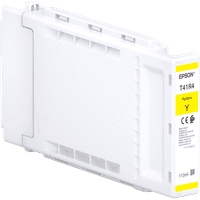 Картридж/ Epson Singlepack UltraChrome XD2 T41R440 Yellow 110ml - фото 1