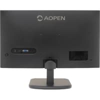 Монитор 23.8" Aopen (Acer) 24CL1YEbmix Black (IPS, 1920x1080, 1ms, 250cd, 100Hz, 1xVGA+1xHDMI(1.4)+SPK+Audio In/Out, Speakers 2Wx2) - фото 9