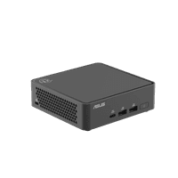 платформа для ПК/ Nettop ASUS NUC Model: NUC15CRK, Intel® Core™ 3 Processor 100U, 2xDDR5-5600 SO-DIMM supp, Intel® Graphics, Wi-Fi 7, BT v5.4, 3xUSB 3.2 Gen2, 1xUSB 2.0, 1xUSB 3.2 Gen2 Type-C + 2xT-bolt (incl. DP 2.1 and USB4), 2xHDMI 2.1, 1xRJ45 LAN, 1xDC-in, Supp: 128GB~8TB M.2 2280 NVMe™PCIe®5.0x4 SSD or 128GB~8TB M.2 2280 NVMe™PCIe®4.0x4 SSD + 128GB~2TB M.2 2242 NVMe™PCIe®4.0x4 SSD, 19VDC, 6.32A, 120W Adapter, W/O OS, ASUS LOGO, Black - фото 15