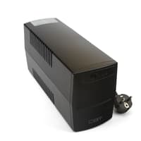 Башенный линейно-интерактивный ИБП/ ИБП CBR [UPS-TWP-101EJ-850] 850VA/510W, Schuko CEE 7 x2 outlets, LED, USB Type-B, RJ11/45 AVR, SEC, 12V/8Ah - фото 8