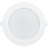 Светильник LED ДВО 1613 белый круг 12Вт 3000К IP20 IEK - фото 13