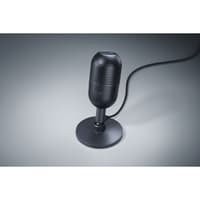 Микрофон Razer Seiren V3 Mini - Black/ Razer Seiren V3 Mini - Black Microphone - фото 9
