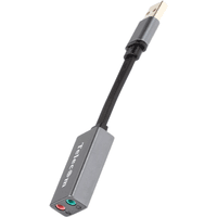 Telecom TA313U Переходник USB2.0--audio 0.1m [7958820049033/7958820049095] - фото 9