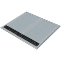 Индукционная варочная панель MAUNFELD/ Индукция, 60 см, с двумя Flex Zone и Booster, слайдерное управление, таймер, автоматическое выключение, голубой - фото 6