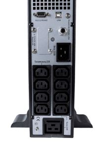 Systeme Electric Smart-Save Online ИБП SRTSE 2 поколения 2000 ВА/Вт, 2U, 8 C13+1 C19, USB, RS-232, сухие контакты - фото 39