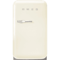 Холодильник SMEG/ Холодильник SMEG, ВхШхГ 725х404х500 мм, отдельностоящий, стиль 50-х, однокамерный, объем 34 л, стандартный компрессор, энергоэффективность С, цвет кремовый - фото 2