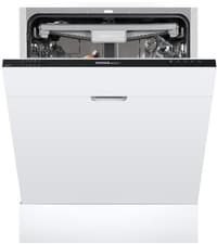Посудомоечная бытовая машина HOMSair DW67M/ встраиваемая, 598х815х550 мм, 14 комплектов, 6 программ, 47 дБ, А++, расход воды - 11 л. - фото 1