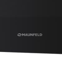 Шкаф духовой газовый MAUNFELD/ Шкаф духовой газовый MAUNFELD EOGC604S (с электрическим грилем), полезный объем 60 л, 5 режимов работы, гидролизная очистка, максимальная температура 250 С, таймер, конвекция, электроподжиг, автоматическое выключение, газ-контроль, телескопические направляющие, 3 стекла в дверце, цвет черный/стальной - фото 17