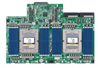 Серверная платформа/ Server AS-2125HS-TNR (bundle3): 2U / 2x AMD EPYC 9004/9005* / 24x DDR5 RDIMM / 24x Hs 2.5" NVMe*/SATA/SAS*/ 1x 480Gb NVMe M.2 / 1x dual-port 1GbE RJ45 / 2x 1600W Power (20 NVME config) - фото 5