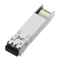 Трансивер/ FIBO FT-S10-W2740LD SFP+ модуль -WDM, 10G, 40 км, TX 1270 нм, RX 1330 нм, LC, DDM - фото 6